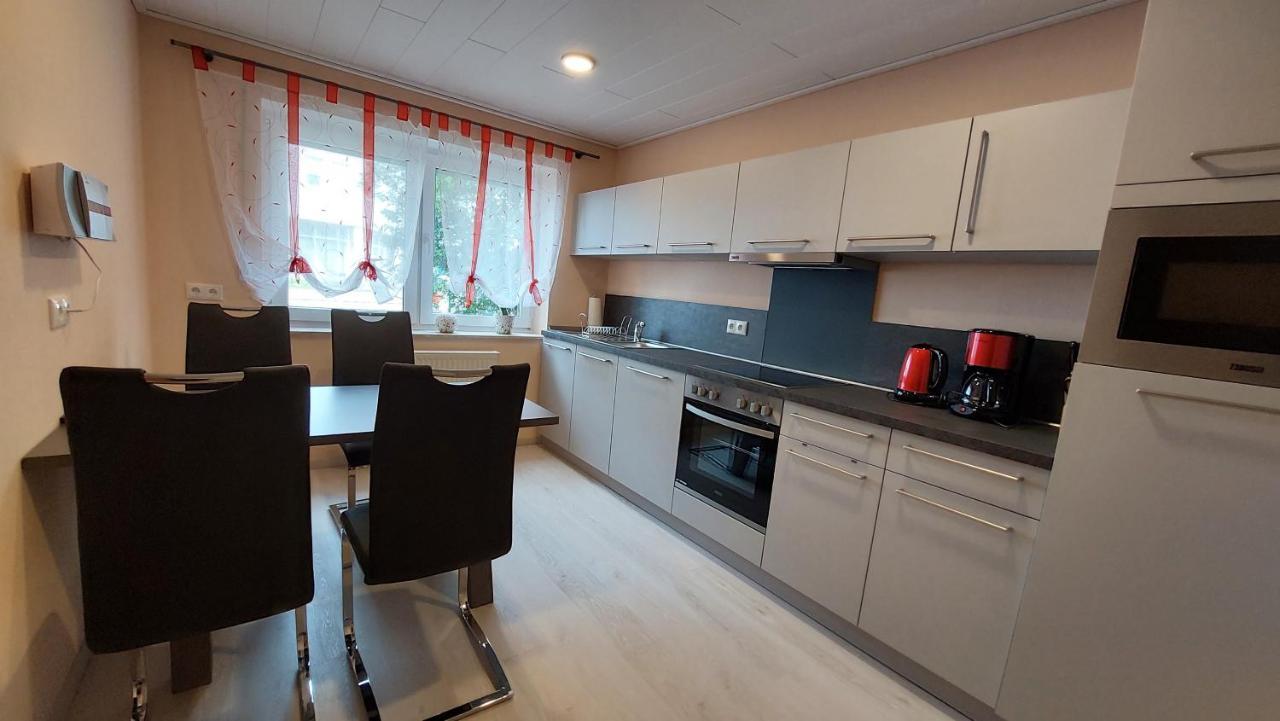 Ferienwohnung Seegraben 에르푸르트 외부 사진