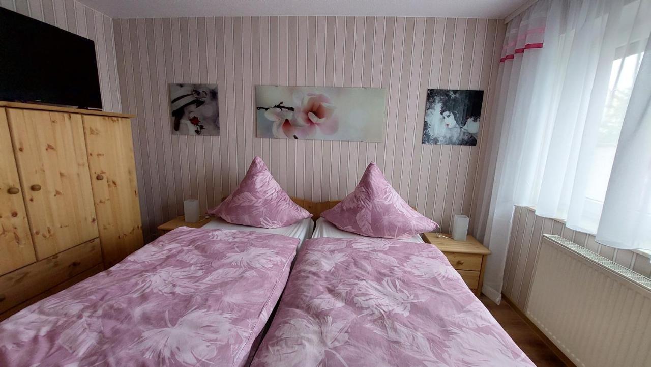 Ferienwohnung Seegraben 에르푸르트 외부 사진