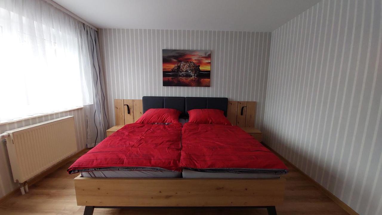 Ferienwohnung Seegraben 에르푸르트 외부 사진