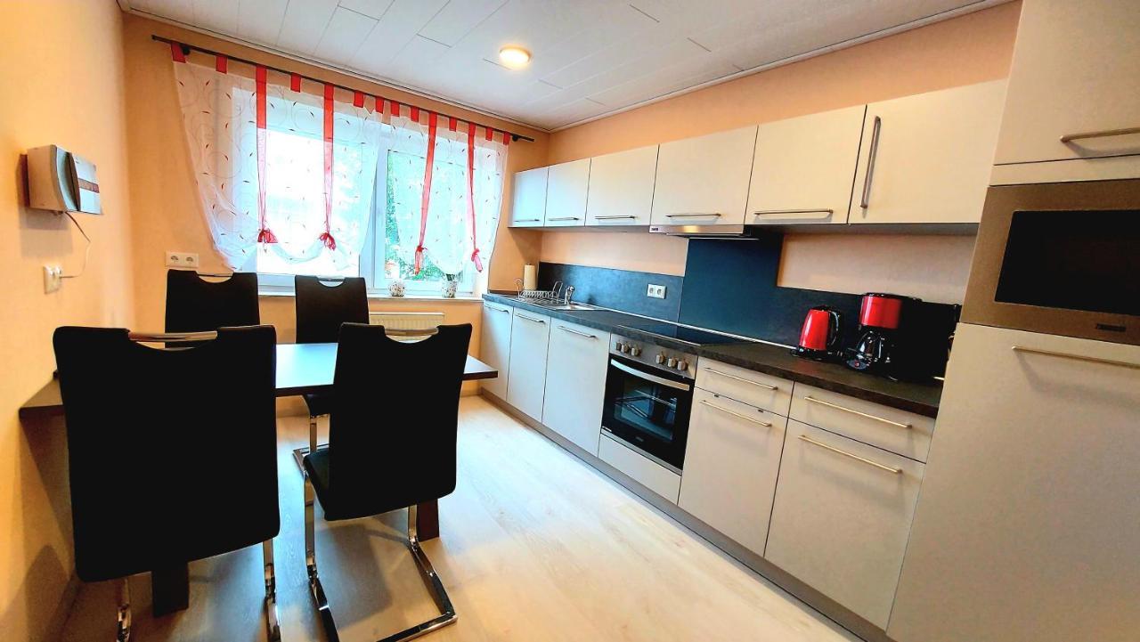 Ferienwohnung Seegraben 에르푸르트 외부 사진
