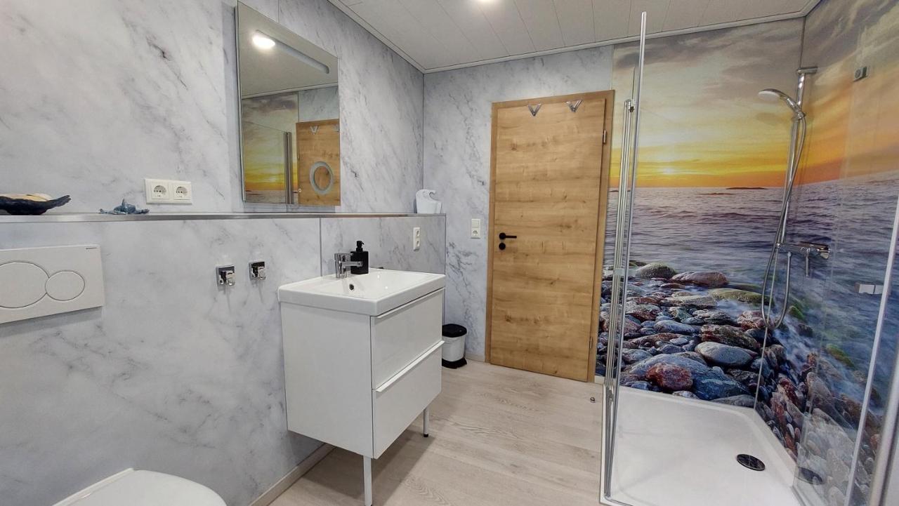 Ferienwohnung Seegraben 에르푸르트 외부 사진